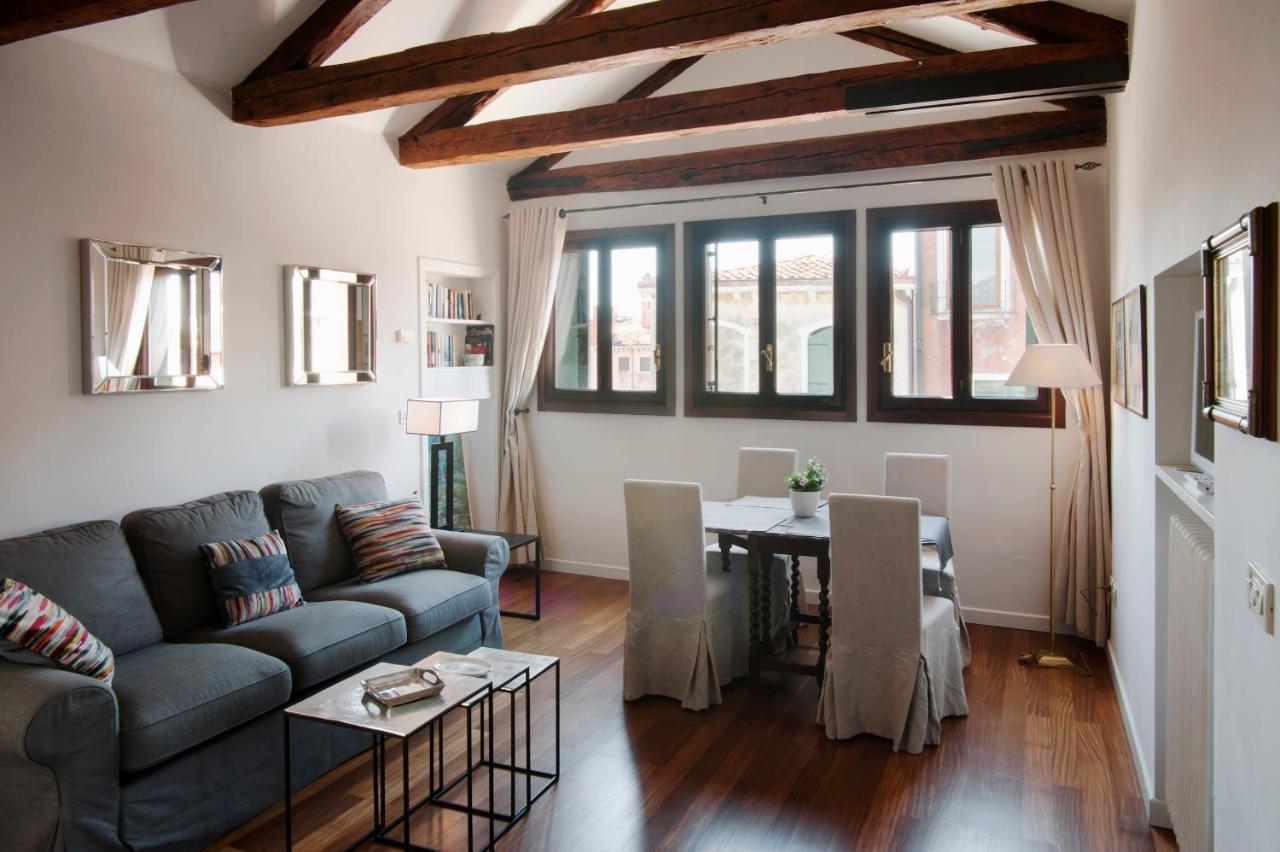 Palazzetto San Marco Apartment Venice Exterior photo