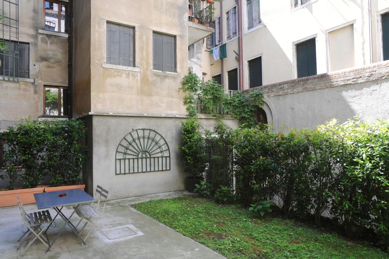Palazzetto San Marco Apartment Venice Exterior photo