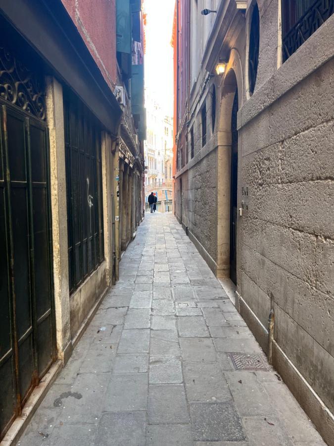 Palazzetto San Marco Apartment Venice Exterior photo