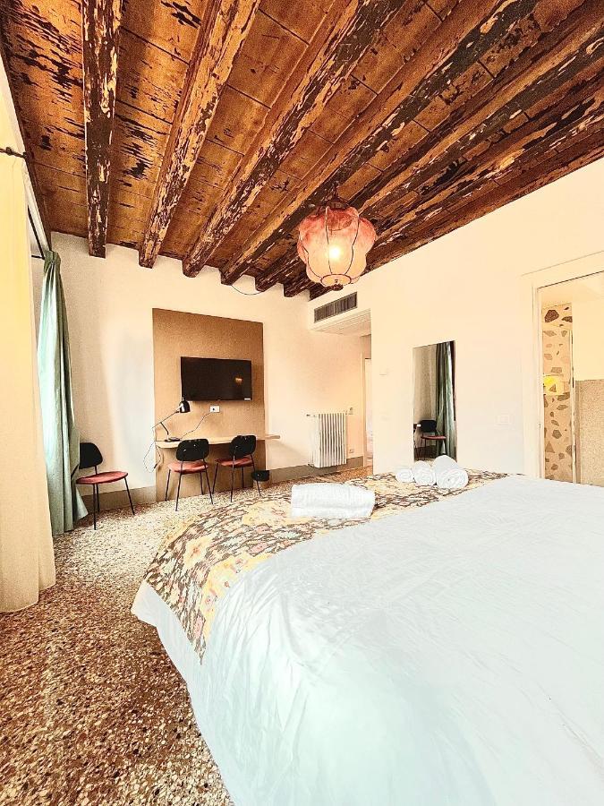Palazzetto San Marco Apartment Venice Exterior photo