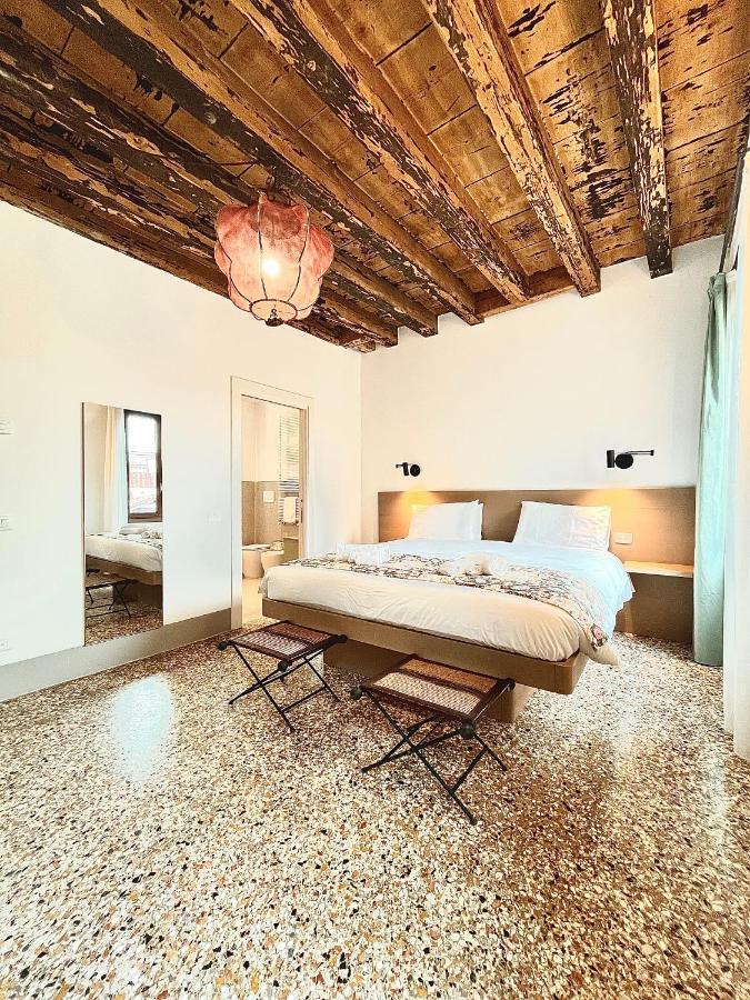 Palazzetto San Marco Apartment Venice Exterior photo
