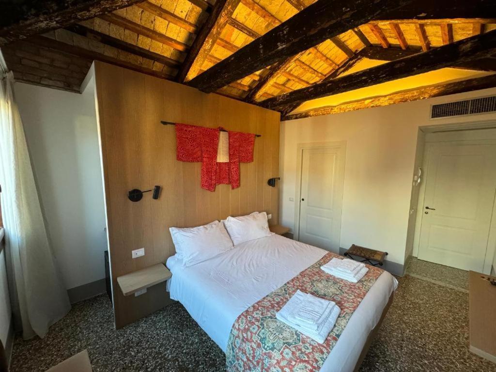 Palazzetto San Marco Apartment Venice Exterior photo