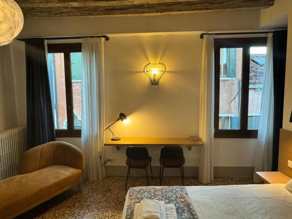 Palazzetto San Marco Apartment Venice Exterior photo